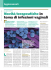 Novità terapeutiche in tema di infezioni vaginali