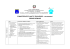 COMPETENZE FLAUTO TRAVERSO – strumento I PRIMO BIENNIO