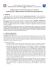SCHEMA PER LA REDAZIONE DI UN PROGETTO DI INTERVENTO