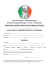 "Associazione Italiana Automoto da Collezione Perugia" DELEGA