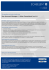 Anzeige Key Account Manager