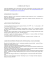 Curriculum vitae - Fondazione Cavour