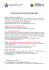 Manifestazioni del mese di Giugno 2014