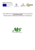 Piano di azione NEW TRAINIG SCHOOL (512.7