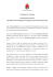 COMUNICATO STAMPA - Provincia di Verona