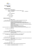 Curriculum Vitae Europass - Istituto Nazionale di Oceanografia e di