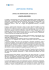 Consiglio di Amministrazione 16 marzo 2015