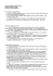 Curriculum vitae - Provincia di Vicenza