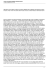 Lettera di Cristiano Militello all`Osservatorio