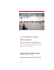 1. rapporto sulla percezione dell`italia turistica
