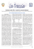 Notiziario n. 36 - Novembre 2005