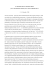 1) La giustificazione - Il libro dei libri: La Bibbia