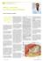 MRGE: la malattia da reflusso gastroesofageo