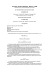 Contratto: SCUOLE PRIVATE - Materne