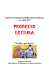 progetto lettura - Istituto Omnicomprensivo di POPOLI