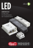 LED Catalog