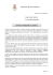 LETTERA Dimissioni Sindaco