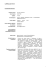 curriculum vitae