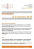 newsletter II Trimestre 2016