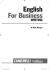 English For Business