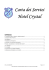 Carta dei Servizi Hotel Crystal