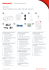 HS912S Smart Wireless Home Alarm Kit with Camera