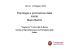 Psicologia e promozione della salute Mario Bertini