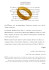Lettera Lancio Campo Estivo 2016