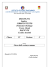 DISCIPLINA Inglese LIBRO DI TESTO Performer Heritage Focus
