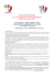 Programma e modulo di iscrizione al corso