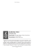 burkina faso - amnesty :: Rapporto annuale