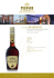 Liqueur Marroni Südtiroler Kastanienlikör Liquore di castagne dell