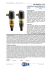GM PROMAX FR – DFR Corpo filtro e raccordi DN20-25-32