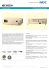 NEC M322H - Concordia Graphics srl