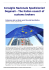 Consiglio Nazionale Spedizionieri Doganali – The italian council of