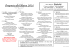 Proposte dei Menu 201 Proposte dei Menu 2016