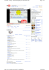 Videata in PDF della pagina WEB YouTube con barra degli indirizzi