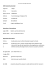 Curriculum vitae Miglio Alessandra