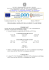 Programma - iccasier.gov.it