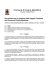 Disciplinare gestione pagina Facebook ufficiale del Comune di