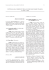 Informatore Botanico Italiano n. 41 (1), 2009