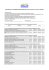 Questionario di valutazione della qualità dei servizi di