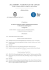 Programma - Accademia Nazionale dei Lincei
