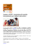 programma di scambio internazionale per studenti universitari
