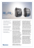 Intermec PB2 e PB3 | Stampanti portatili di ricevute commerciali
