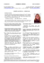 Curriculum - Margareta Schwarz