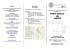 Locandina Open Day