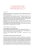 1 1. Introduzione L`industria farmaceutica rappresenta