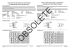 installation instructions for ema1224fr and ema1224fw electronic