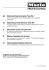 de Gebrauchsanweisung Test-Kit en Operating Instructions